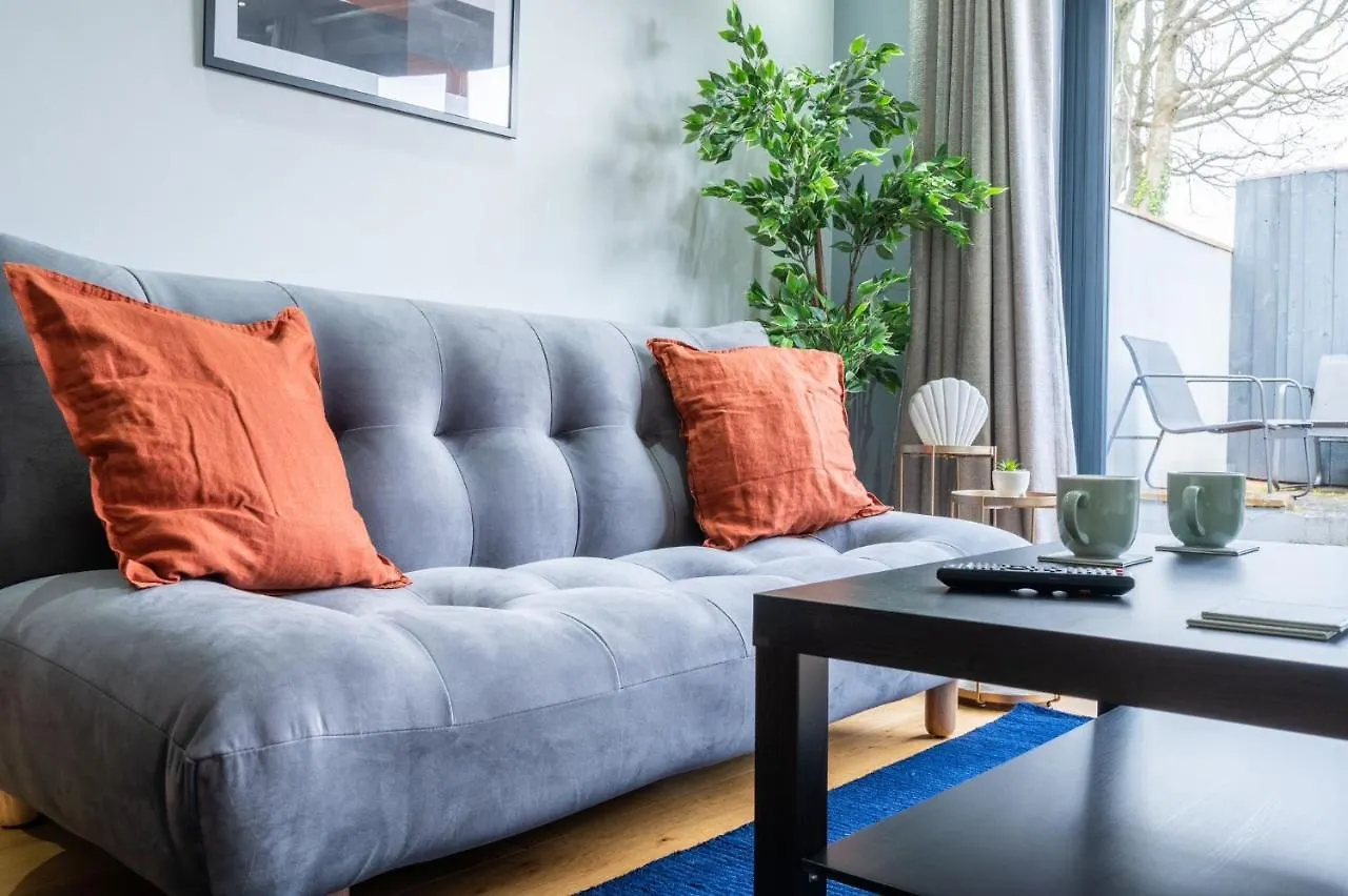 Apartment 1 Bed Pontcanna Getaway Cardiff United Kingdom