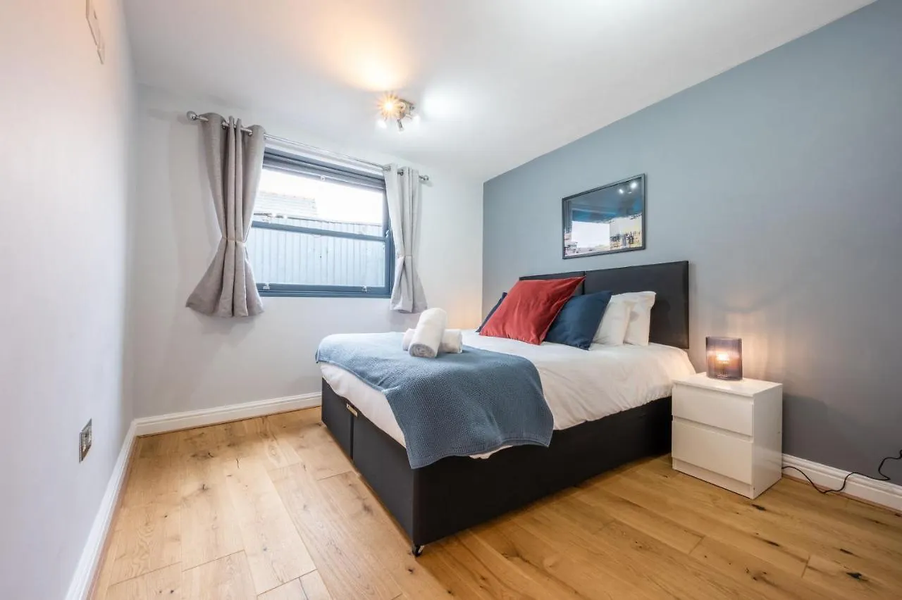 Apartment 1 Bed Pontcanna Getaway Cardiff