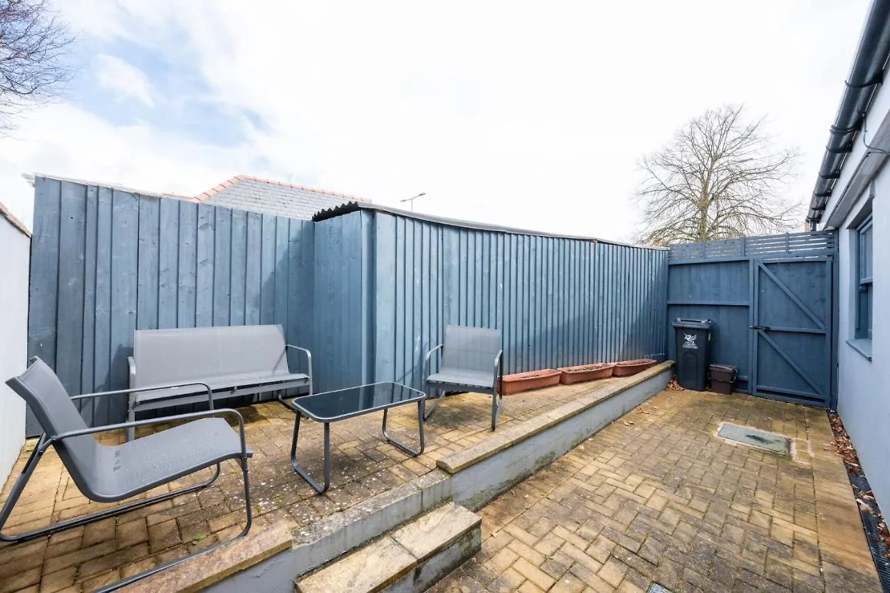 Apartment 1 Bed Pontcanna Getaway Cardiff