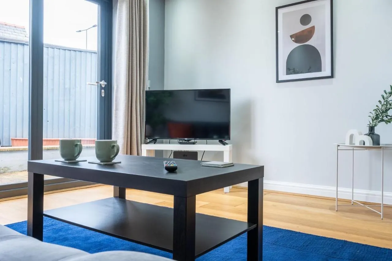 1 Bed Pontcanna Getaway Cardiff