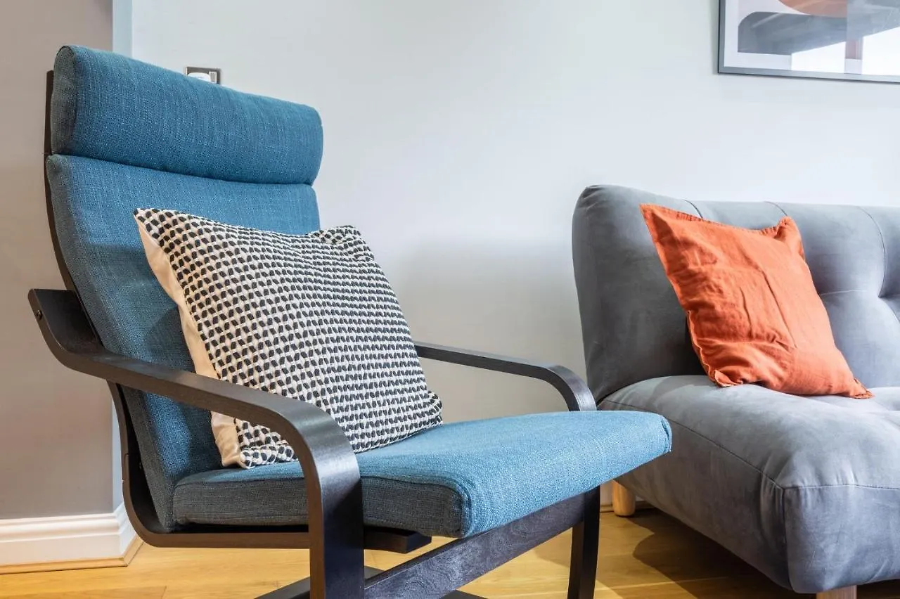Apartment 1 Bed Pontcanna Getaway Cardiff United Kingdom
